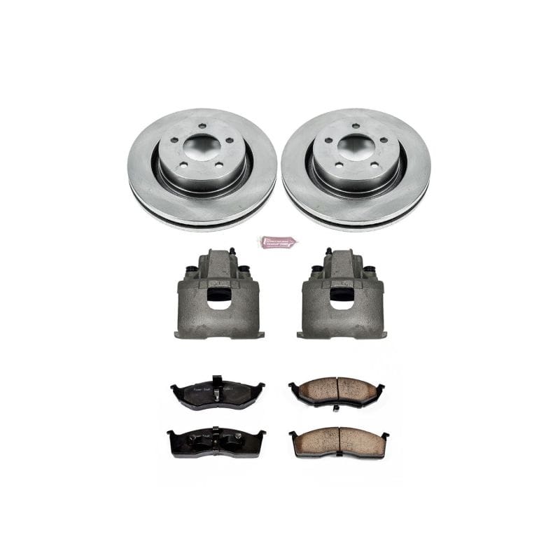 PSB Autospecialty Kit w/Cals