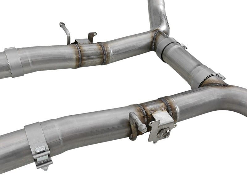 AFE Exhaust Cat Back thumbnail 2
