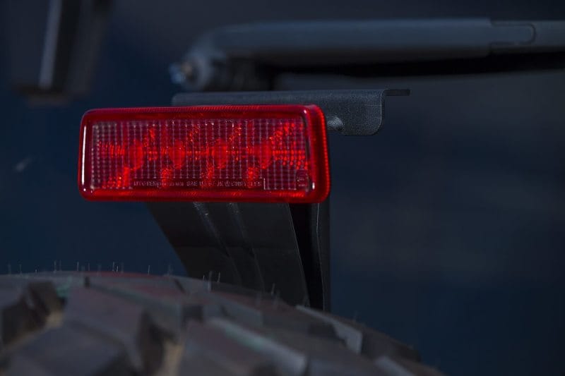ARB Rear Bars w/o Carriers thumbnail 3