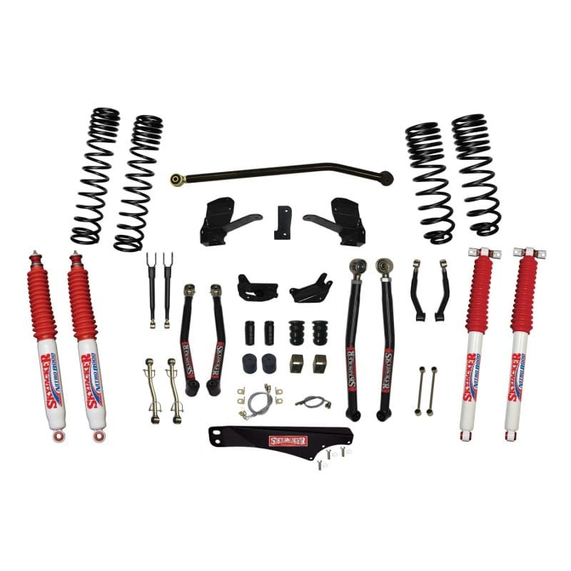 SKY Lift Kit Components