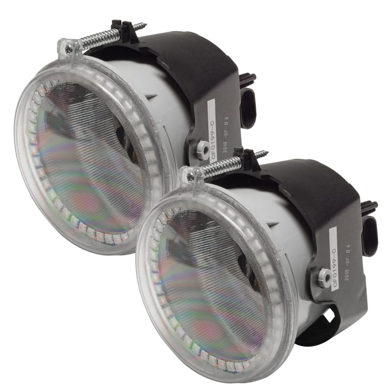 ORL LED Fog Light Halos thumbnail 2