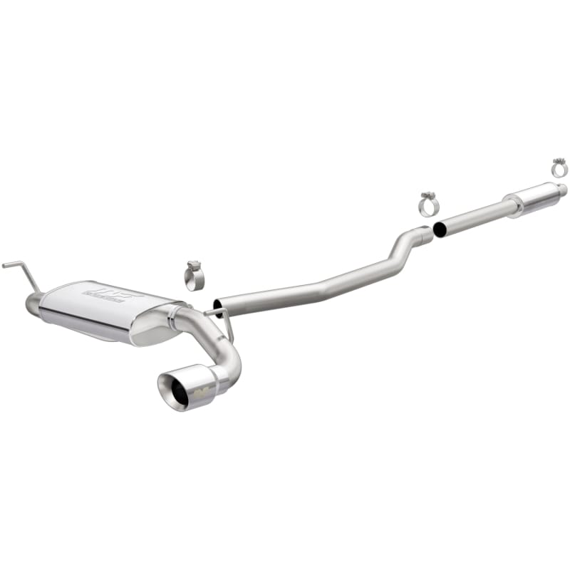 MAG Catback Exhaust