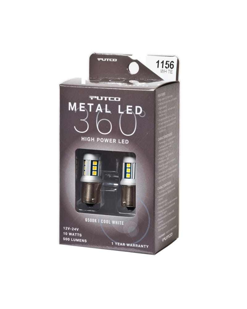 PUT Metal LED 360 thumbnail 2