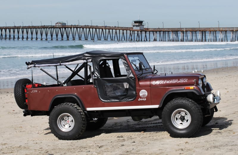 BES Soft Tops