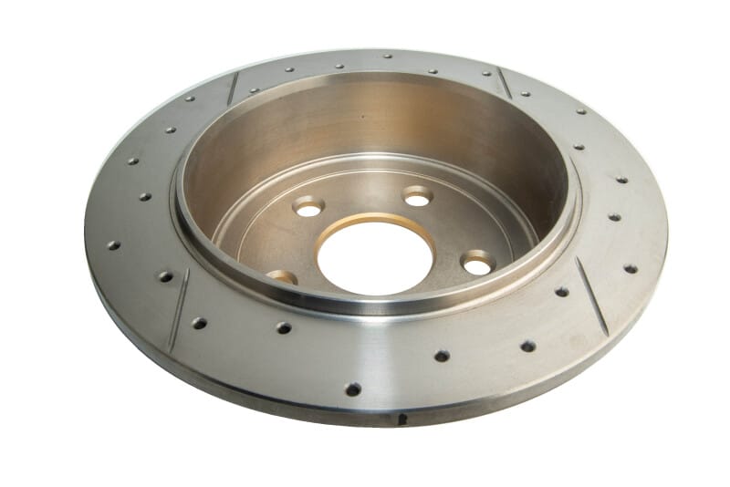 DBA Street Slot&Drill Rotors thumbnail 2
