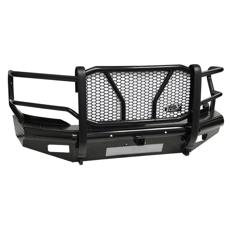 WES HDX Front Bumpers thumbnail 2