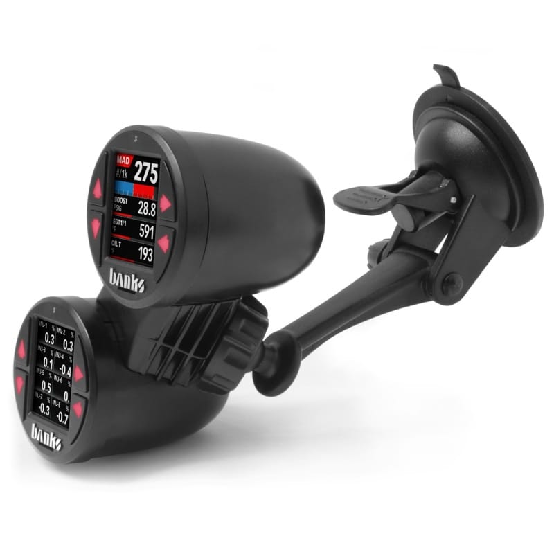 GBE Gauge Mounts
