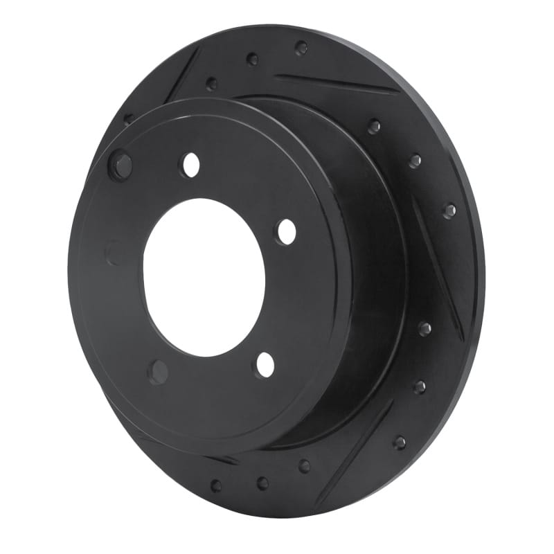 RNC Brake Rotor - Drill & Slot thumbnail 2