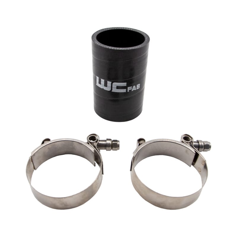 WCF Boots and Clamps