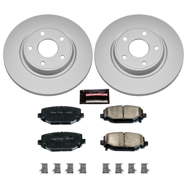 PSB Z17 Evolution Coated Kit