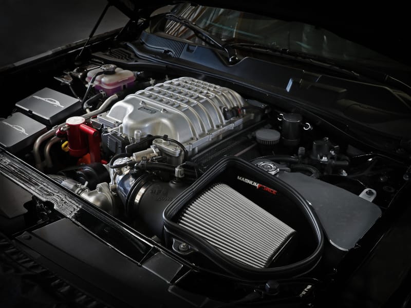 AFE Magnum FORCE Stage-2 Cold Air Intakes thumbnail 4