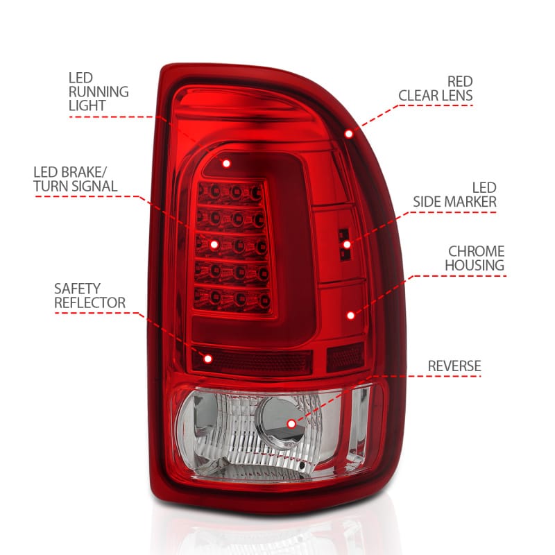ANZ LED Taillights thumbnail 5