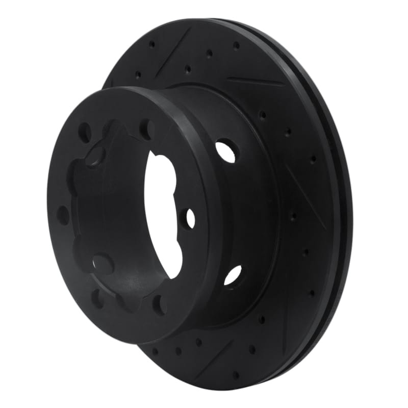 RNC Brake Rotor - Drill & Slot thumbnail 2