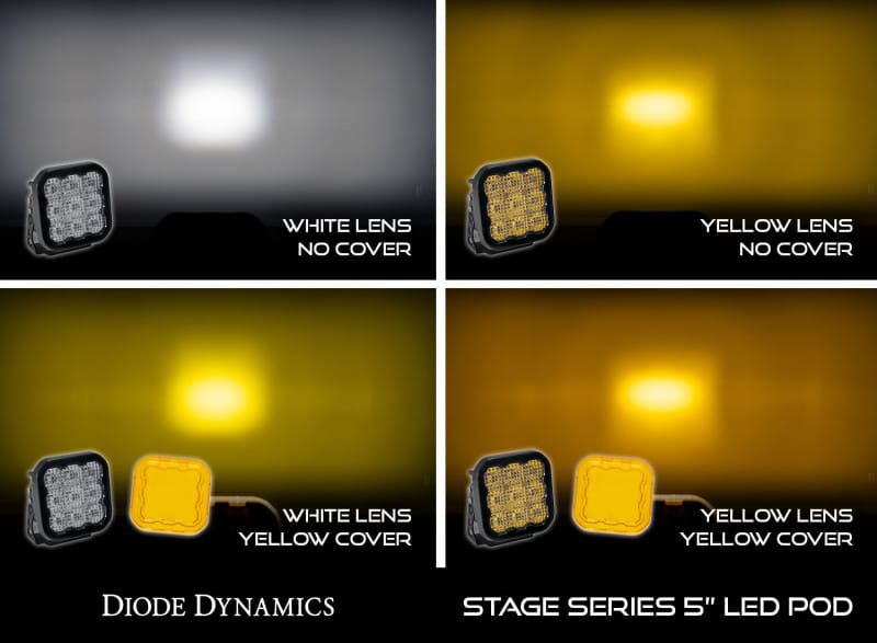 DIO LED Light Pods thumbnail 3