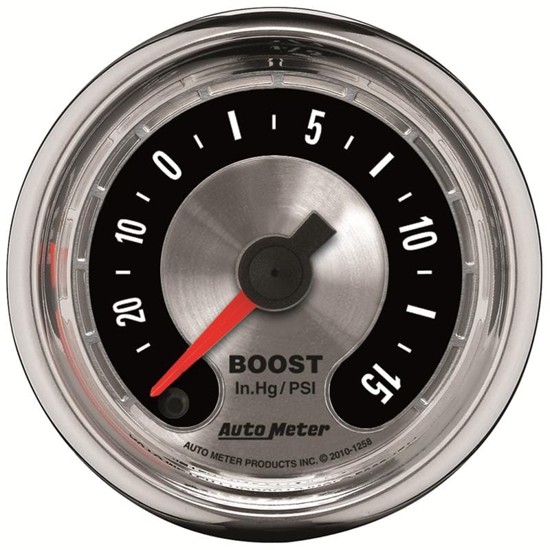 AM American Muscle Gauges