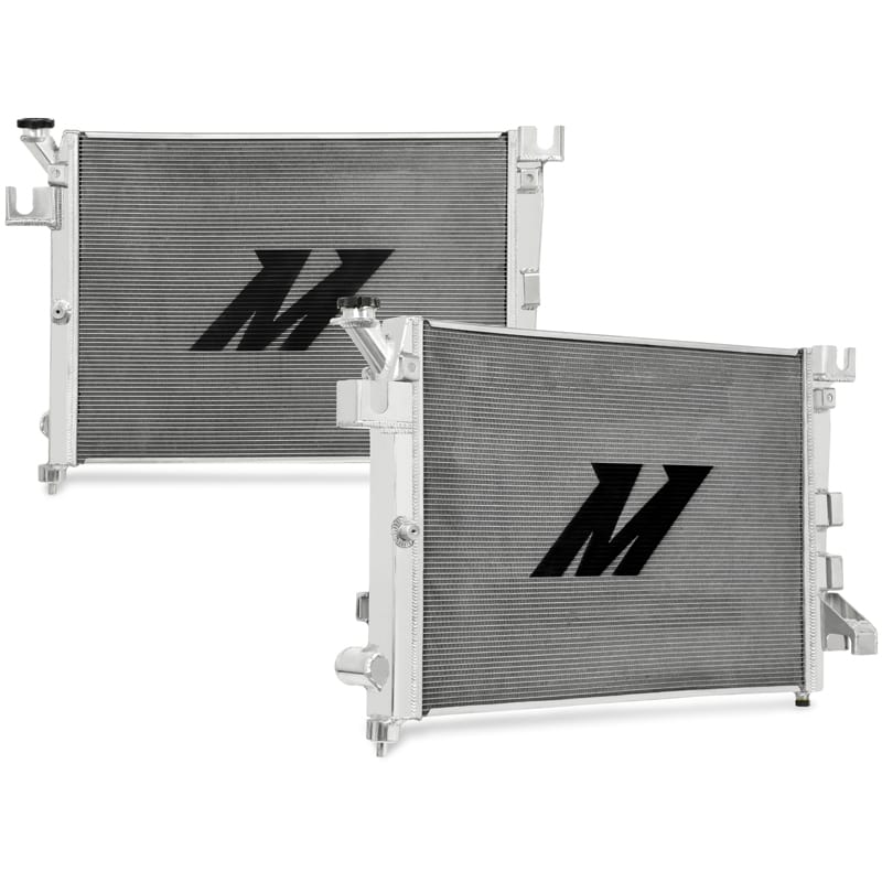 MM Radiators - Alum thumbnail 2
