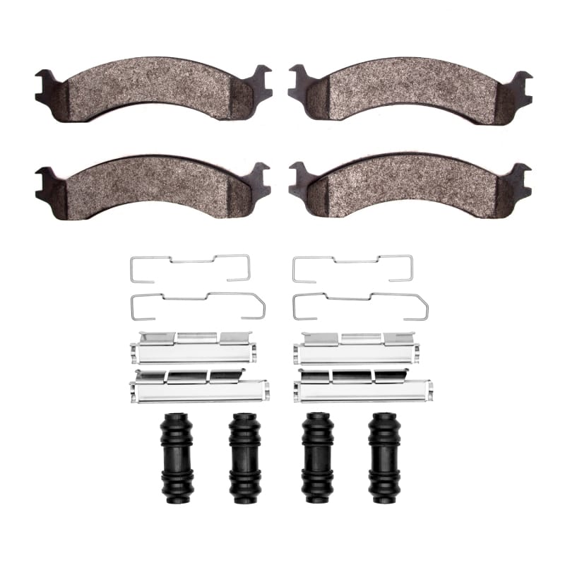 RNC Off-Road/Tow Brake Pads