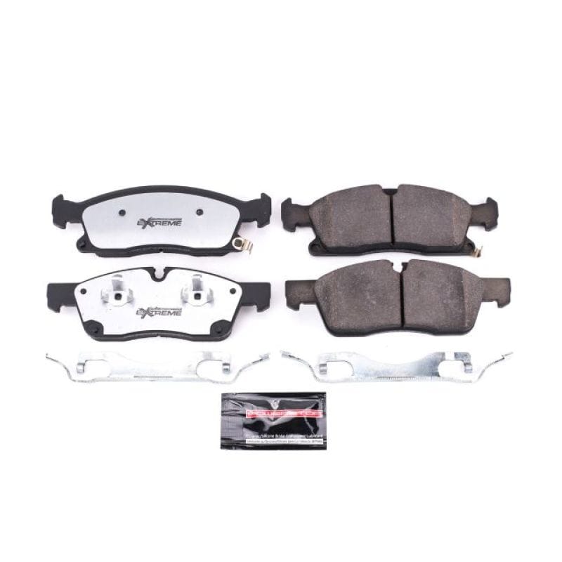 PSB Z36 Truck & Tow Brake Pads
