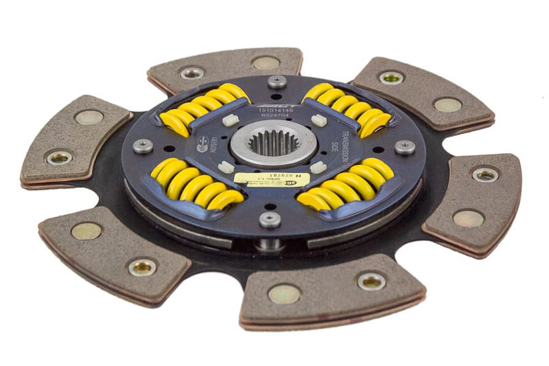 ACT Race Clutch Discs thumbnail 2