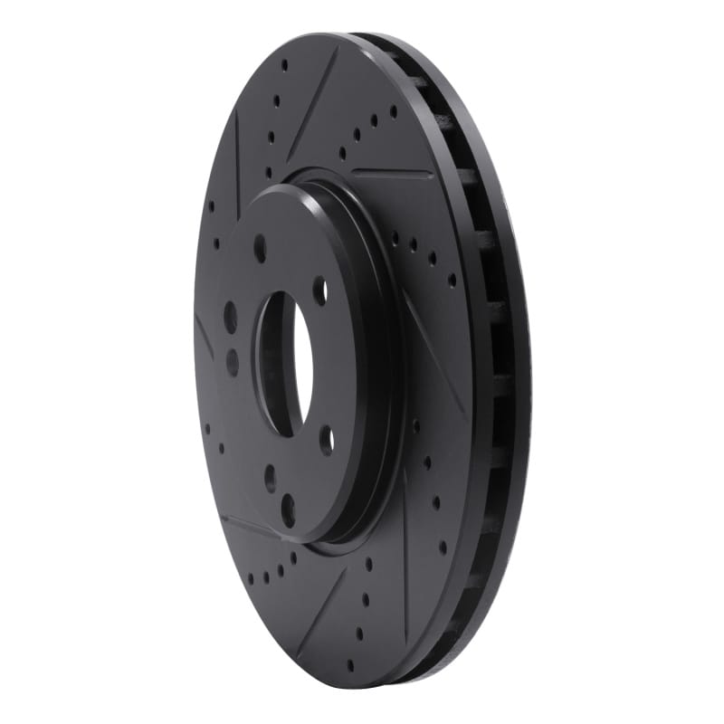 RNC Brake Rotor - Drill & Slot thumbnail 2