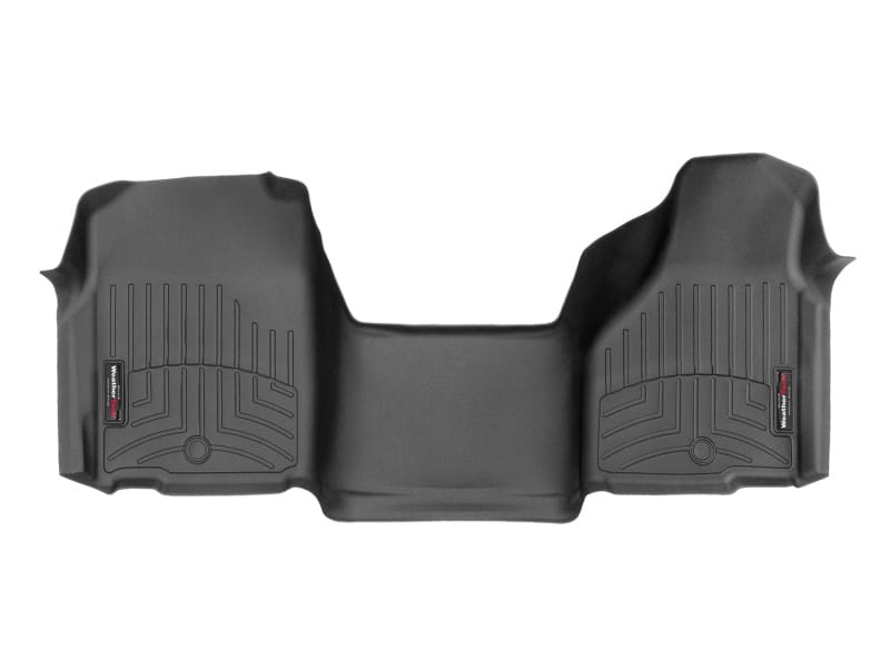 WT FloorLiner - Front - Blk
