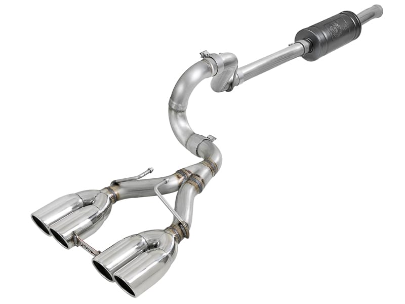 AFE Exhaust Cat Back
