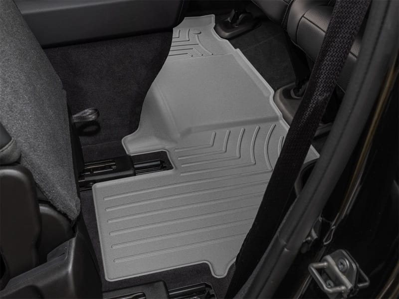 WT 3D FloorMat - Rear - Grey thumbnail 2
