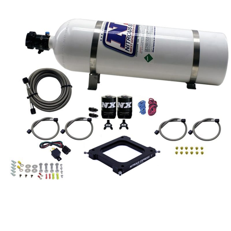 NEX Nitrous Oxide Kits