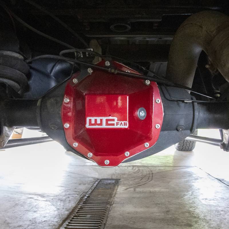 WCF Differential Cover thumbnail 2