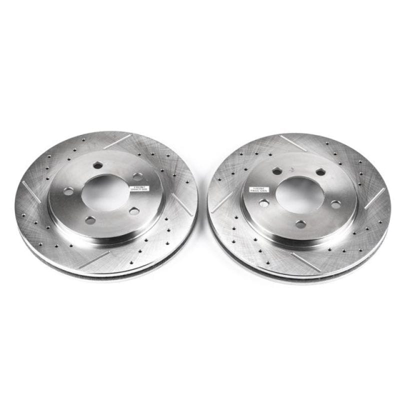 PSB Evolution Drill/Slot Rotor
