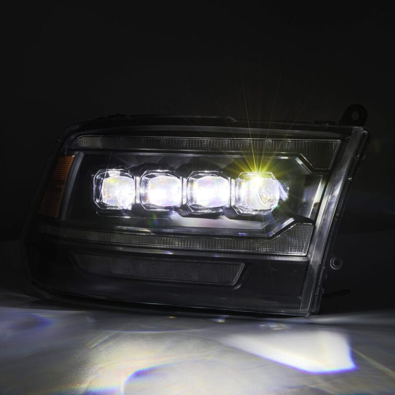 ARX NOVA Headlights thumbnail 4