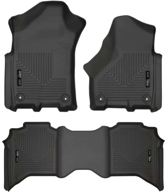 HL WB - Combo - Black