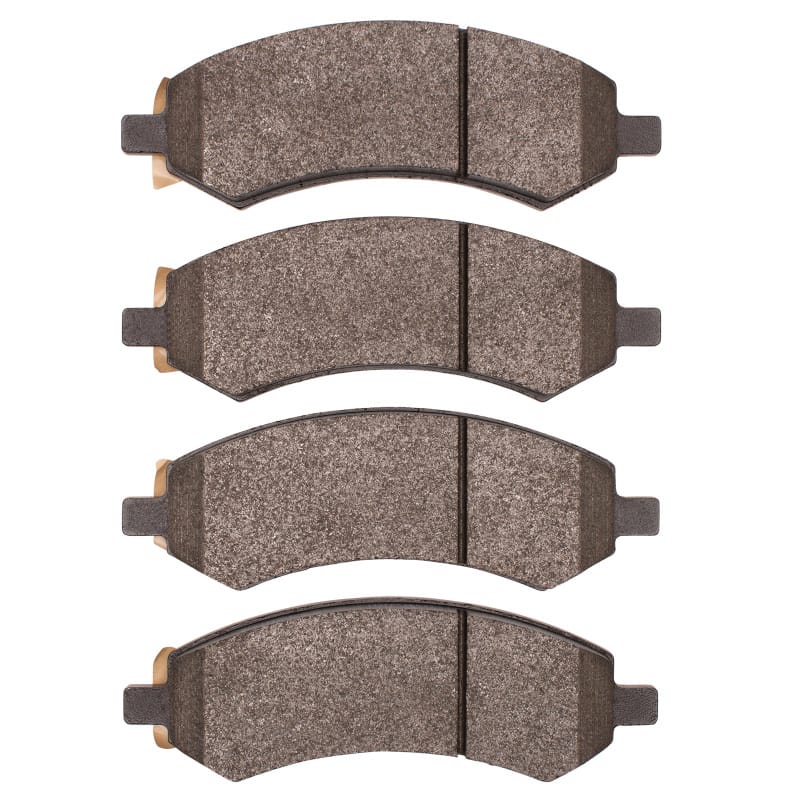 RNC Optimum OE Brake Pads thumbnail 2