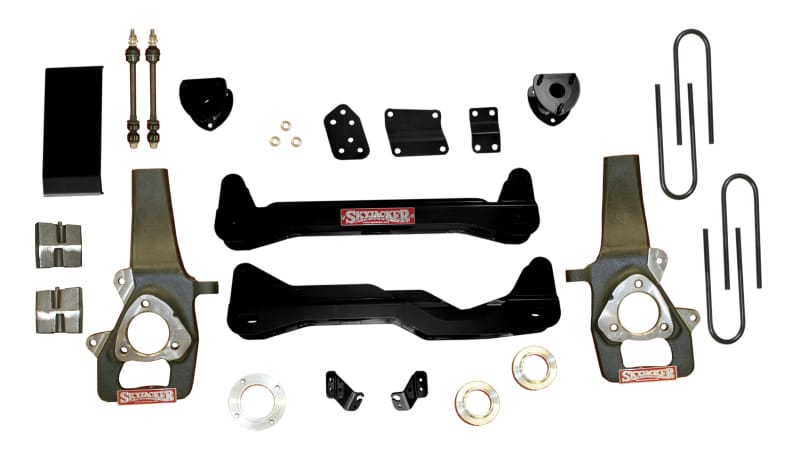 SKY Lift Kit Components