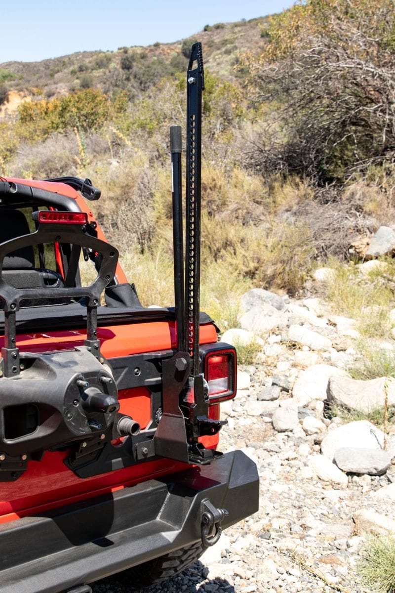 RAM Off Road Accessories