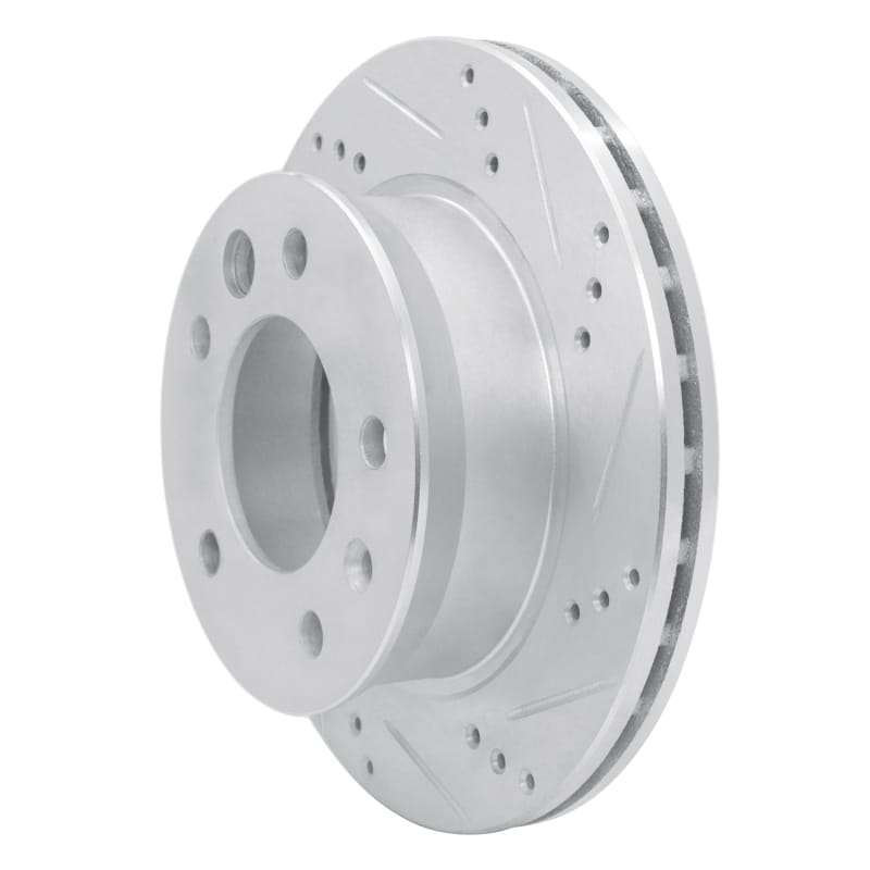 RNC Brake Rotor - Drill & Slot thumbnail 2