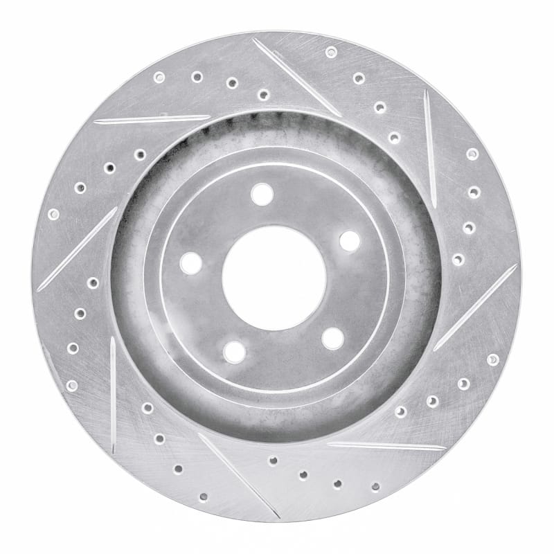 RNC Brake Rotor - Drill & Slot