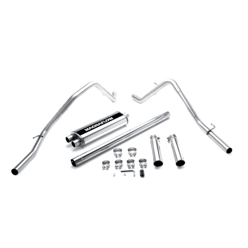 MAG Catback Exhaust