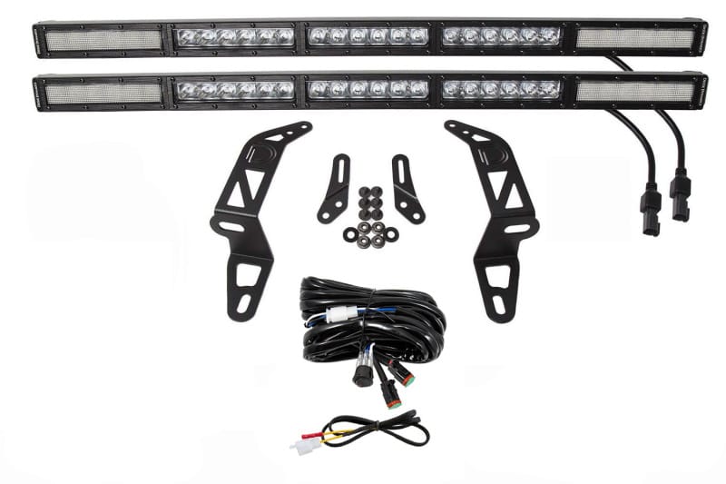 DIO LED Light Bars