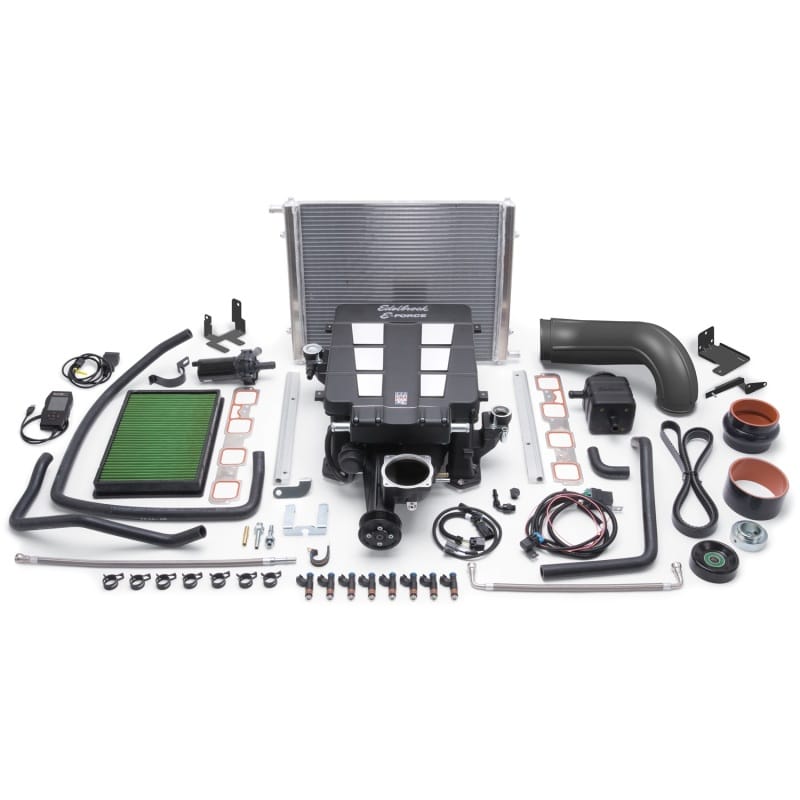 EDE Supercharger
