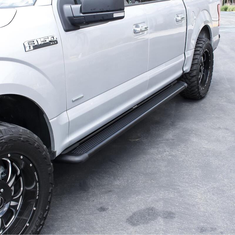 WES Running Boards - Sure-Grip thumbnail 3