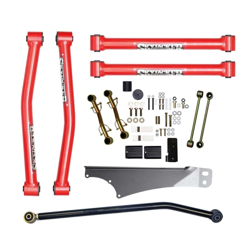 SKY Lift Kit Components