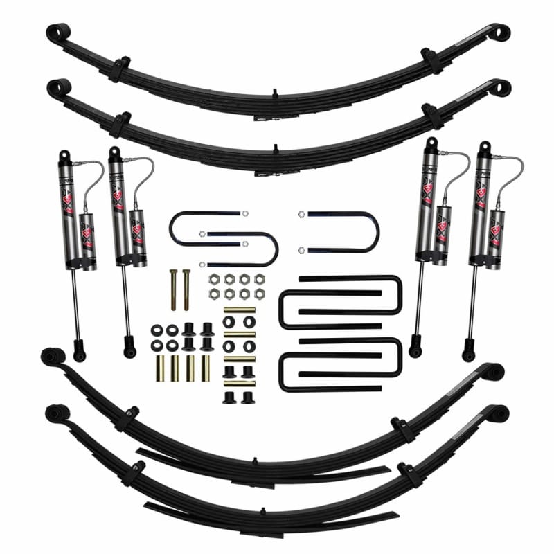 SKY Lift Kit Components