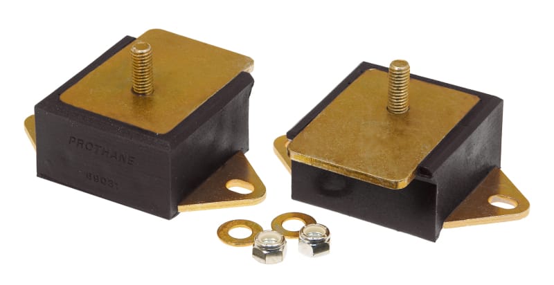 PRO Engine Mounts - Blk