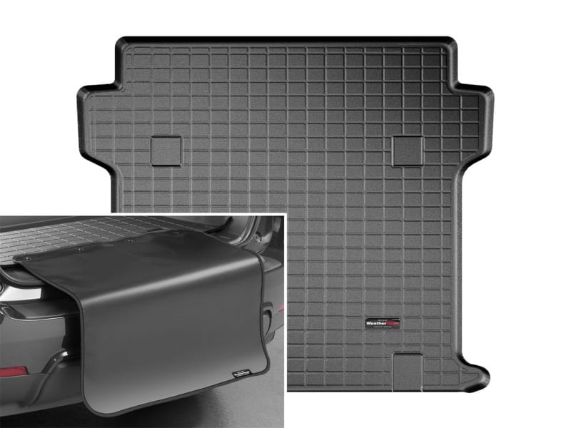 WT Cargo Liners - Black