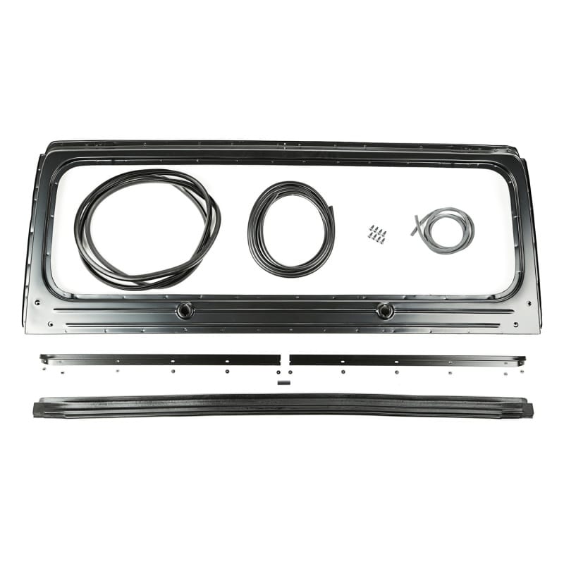 OMI Windshields