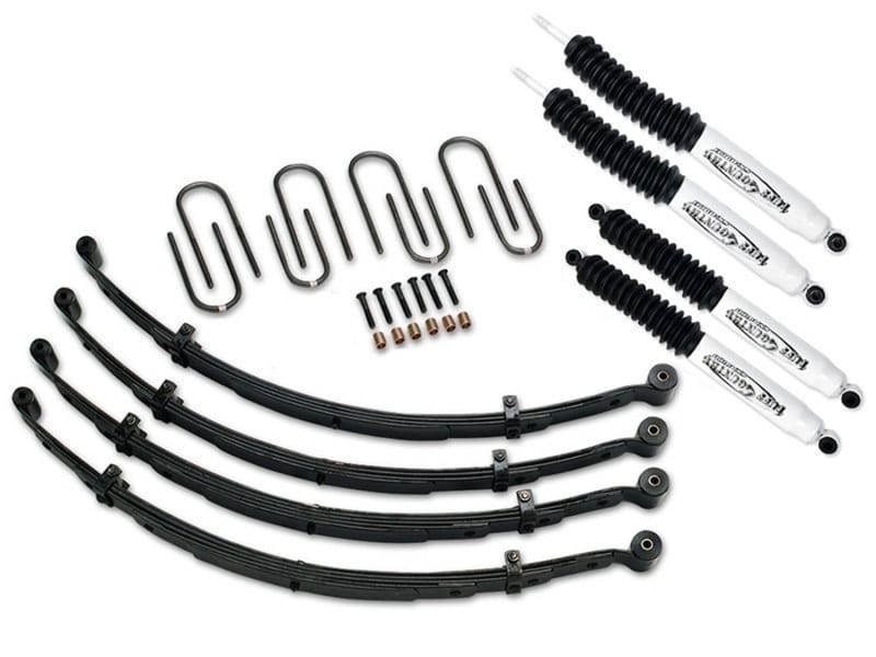 TUF Lift Kits