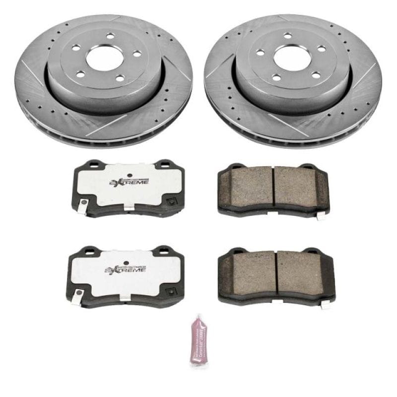 PSB Z26 Street Warrior Kit
