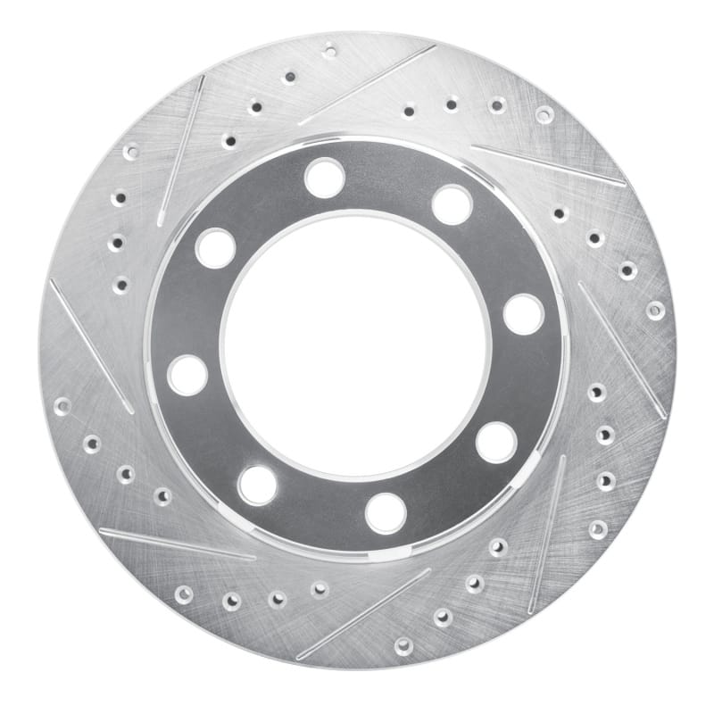 RNC Brake Rotor - Drill & Slot