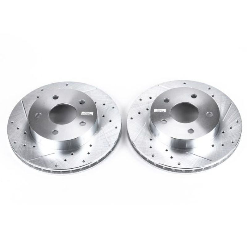 PSB Evolution Drill/Slot Rotor